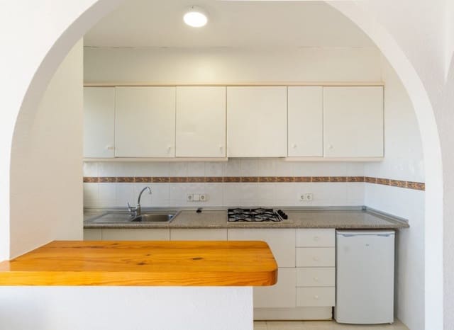 2 Zimmer Apartment zu verkaufen in Cometa - Carrió, Calpe / Calp mit Pool - 270.000 € (Ref: 10032518)