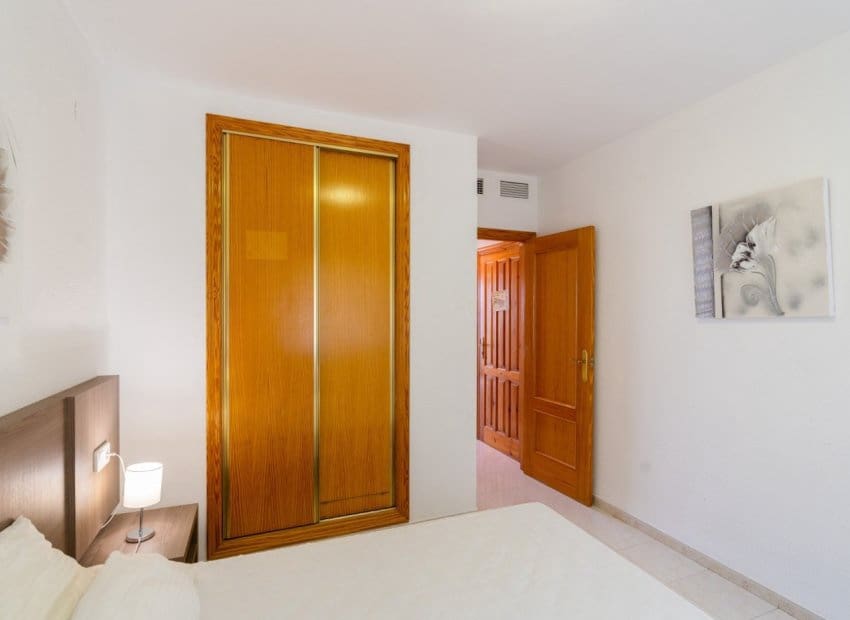 2 Zimmer Apartment zu verkaufen in Calpe / Calp mit Pool - 270.000 € (Ref: 10032518)
