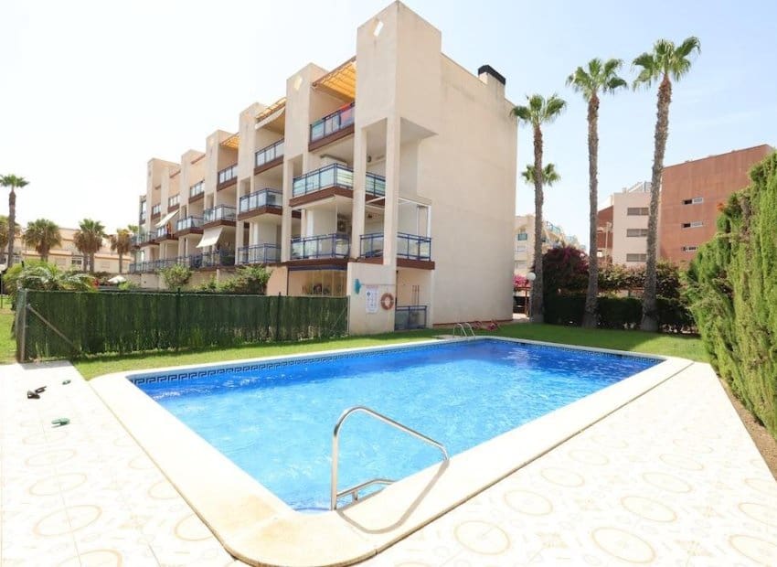 2 quarto Apartamento para venda em Orihuela Costa com piscina - 249 900 € (Ref: 10032519)