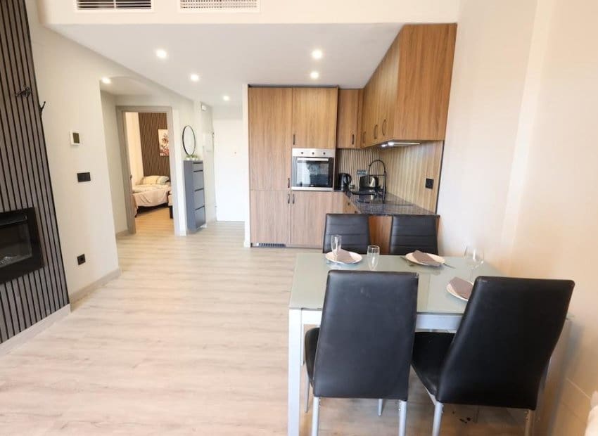 2 quarto Apartamento para venda em Orihuela Costa com piscina - 249 900 € (Ref: 10032519)