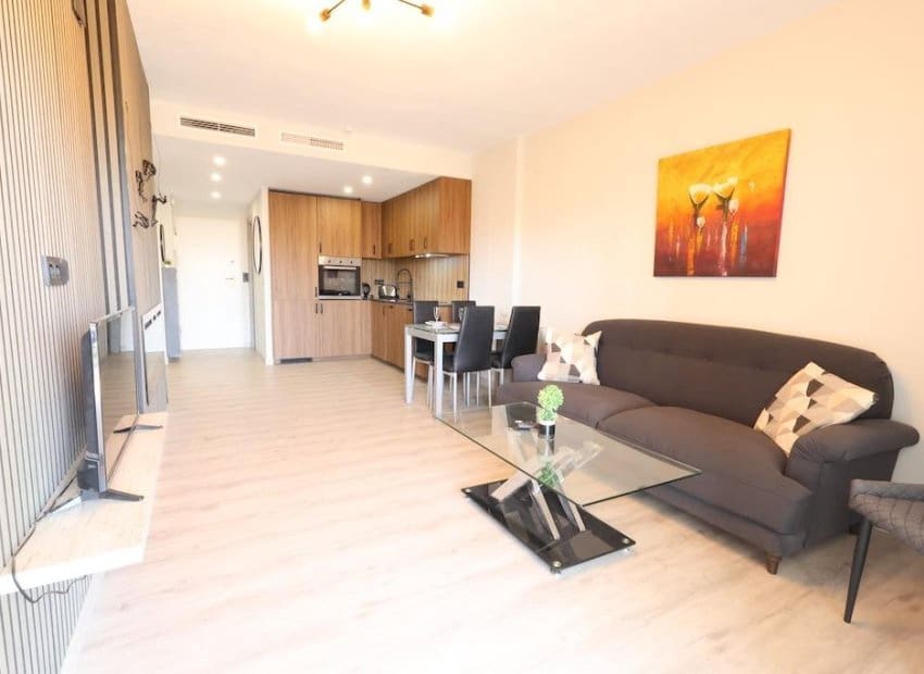 2 quarto Apartamento para venda em Orihuela Costa com piscina - 249 900 € (Ref: 10032519)