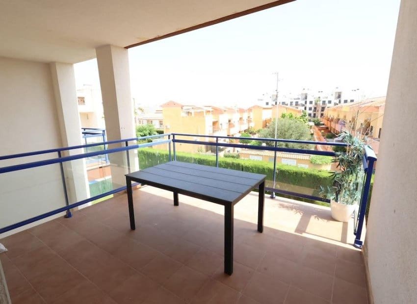 2 quarto Apartamento para venda em Orihuela Costa com piscina - 249 900 € (Ref: 10032519)