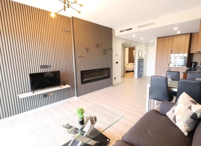 2 quarto Apartamento para venda em Aguamarina, Orihuela com piscina - 249 900 € (Ref: 10032519)