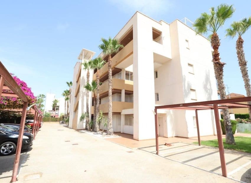 2 quarto Apartamento para venda em Orihuela Costa com piscina - 249 900 € (Ref: 10032519)