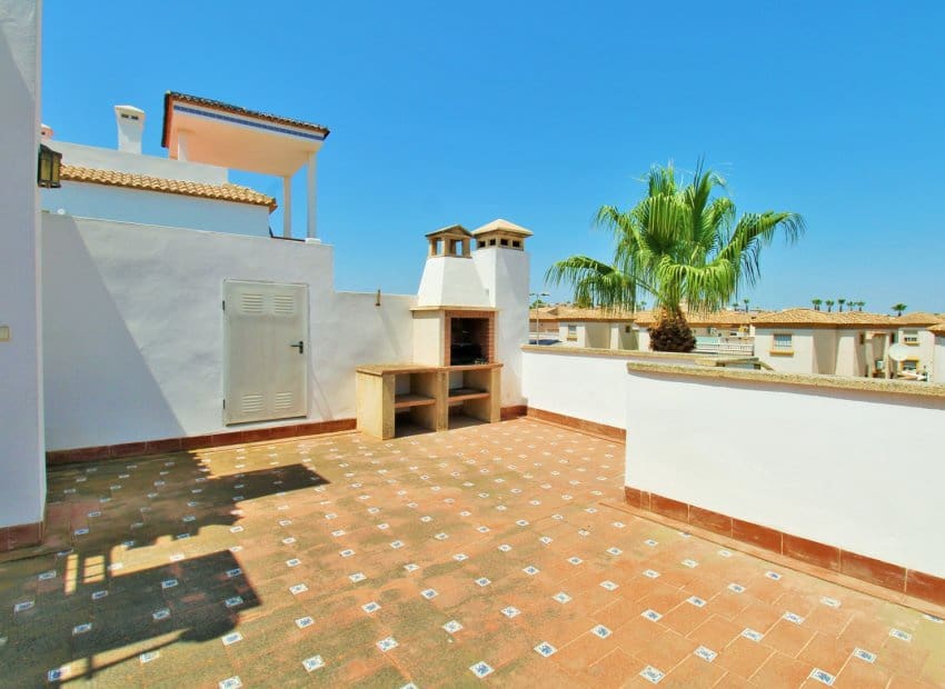 2 soveværelse Lejlighed til salg i Villamartin med swimmingpool - € 184.950 (Ref: 10034415)