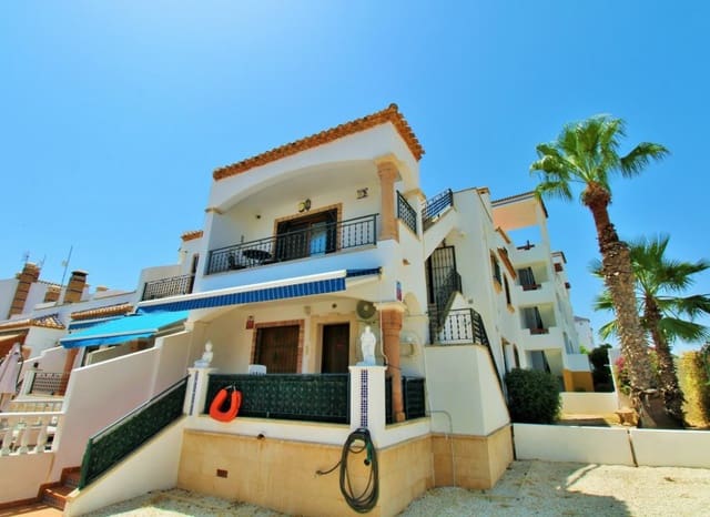 2 soveværelse Lejlighed til salg i Villamartin, Orihuela med swimmingpool - € 184.950 (Ref: 10034415)