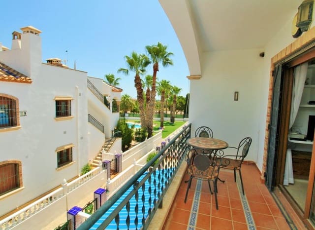 2 soveværelse Lejlighed til salg i Villamartin, Orihuela med swimmingpool - € 184.950 (Ref: 10034415)