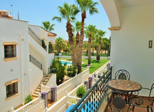 2 soveværelse Lejlighed til salg i Villamartin, Orihuela med swimmingpool - € 184.950 (Ref: 10034415)