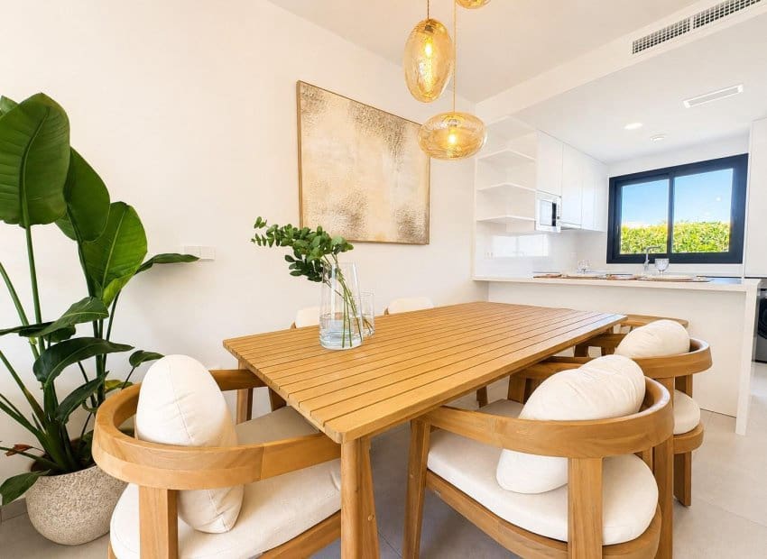 2 bedroom Townhouse for sale in Banos y Mendigo with pool - € 250,000 (Ref: 10034416)