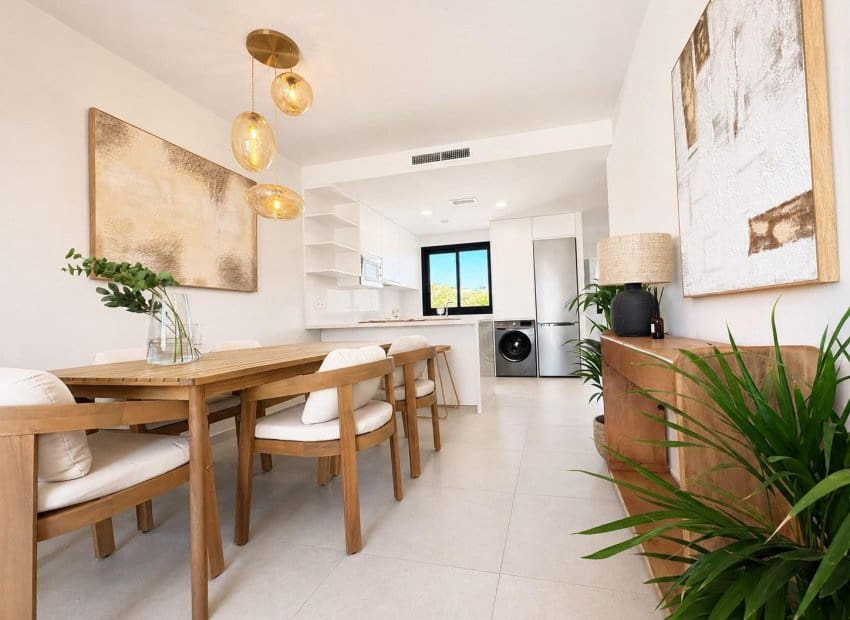 2 bedroom Townhouse for sale in Banos y Mendigo with pool - € 250,000 (Ref: 10034416)