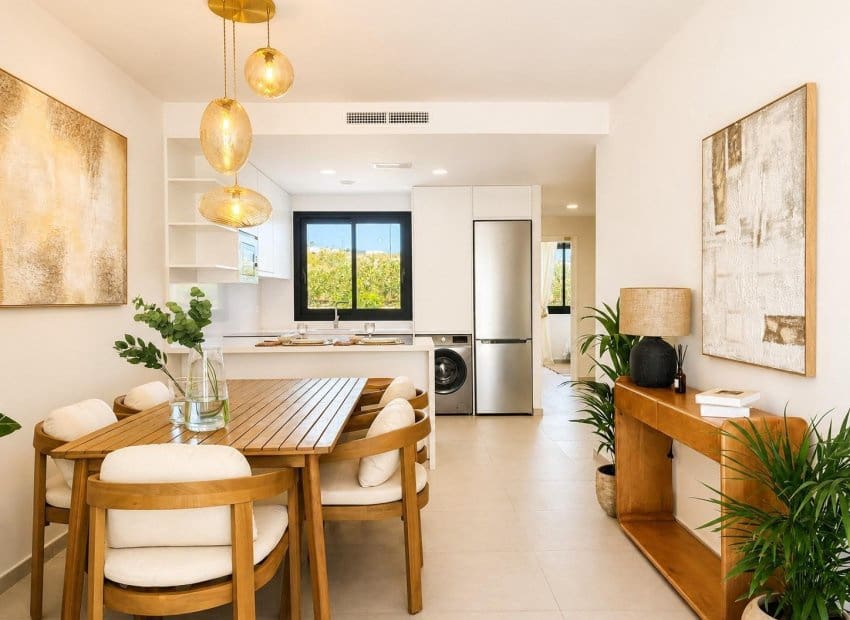 2 bedroom Townhouse for sale in Banos y Mendigo with pool - € 250,000 (Ref: 10034416)