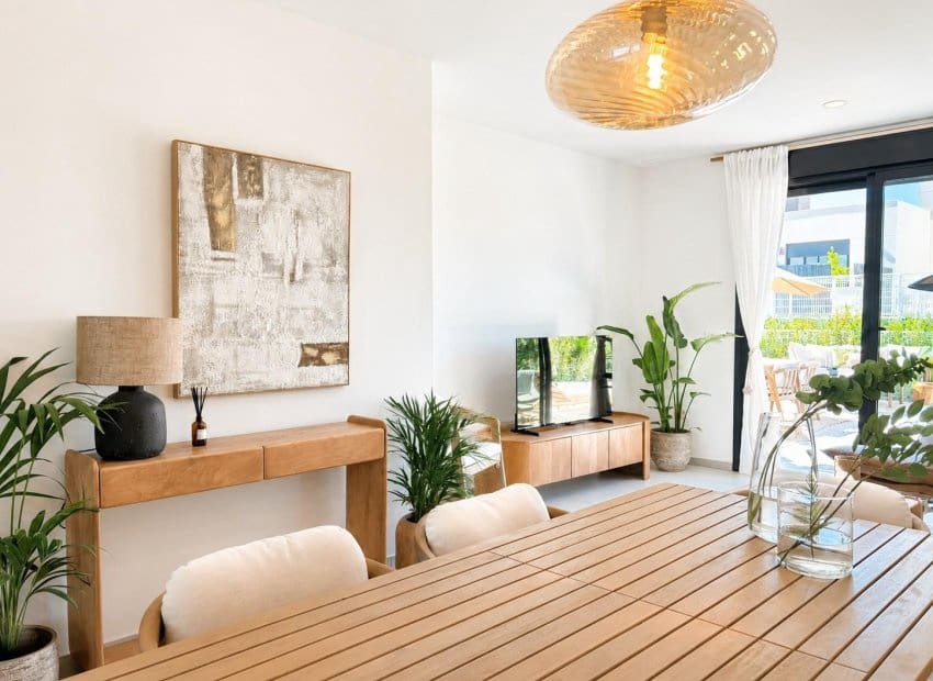 2 bedroom Townhouse for sale in Banos y Mendigo with pool - € 250,000 (Ref: 10034416)