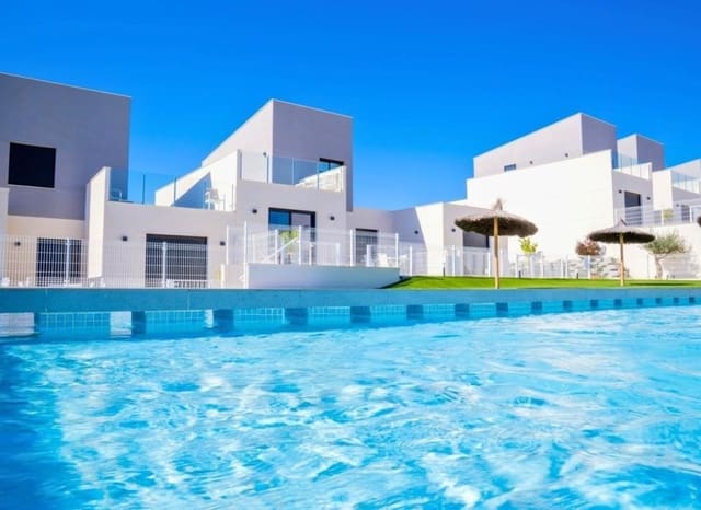 2 makuuhuone Omakotitalo myytävänä paikassa Baños y Mendigo, Murcia kaupunki mukana uima-altaan - 250 000 € (Ref: 10034416)