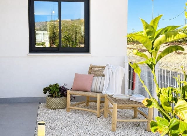 2 makuuhuone Omakotitalo myytävänä paikassa Baños y Mendigo, Murcia kaupunki mukana uima-altaan - 250 000 € (Ref: 10034416)