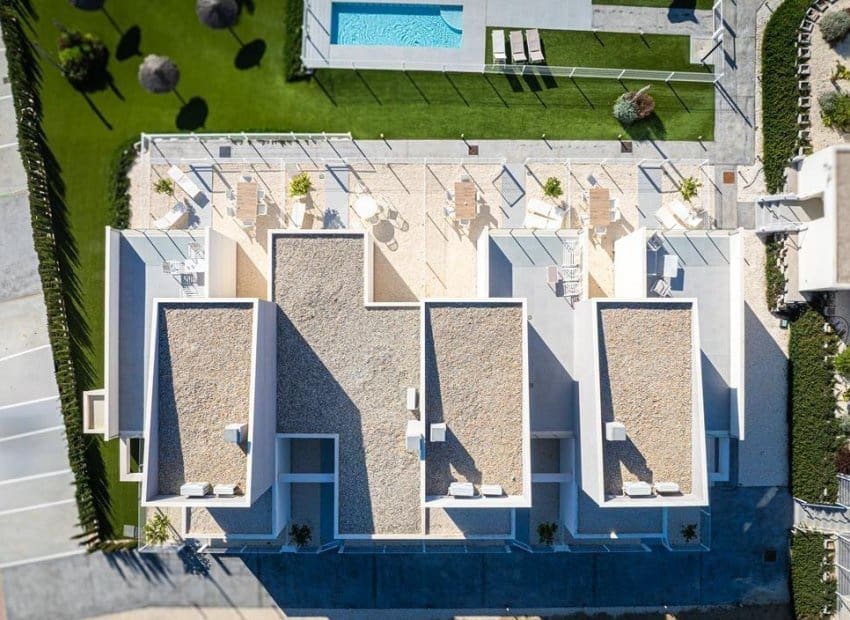 2 bedroom Townhouse for sale in Banos y Mendigo with pool - € 250,000 (Ref: 10034416)