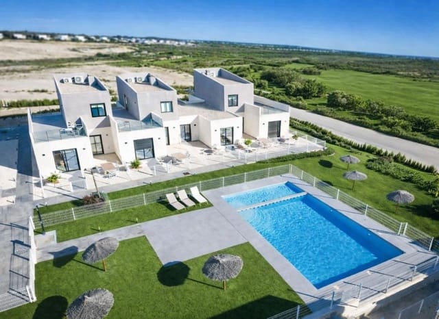2 makuuhuone Omakotitalo myytävänä paikassa Baños y Mendigo, Murcia kaupunki mukana uima-altaan - 250 000 € (Ref: 10034416)