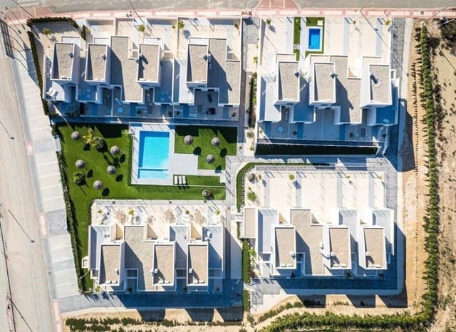 2 makuuhuone Omakotitalo myytävänä paikassa Baños y Mendigo, Murcia kaupunki mukana uima-altaan - 250 000 € (Ref: 10034416)
