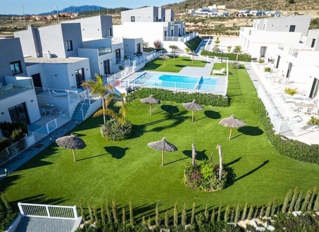 2 makuuhuone Omakotitalo myytävänä paikassa Baños y Mendigo, Murcia kaupunki mukana uima-altaan - 250 000 € (Ref: 10034416)