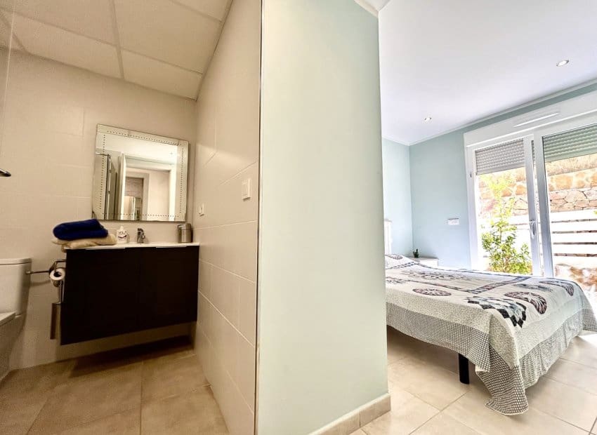3 Zimmer Haus zu verkaufen in Ciudad Quesada mit Pool - 249.995 € (Ref: 10034417)