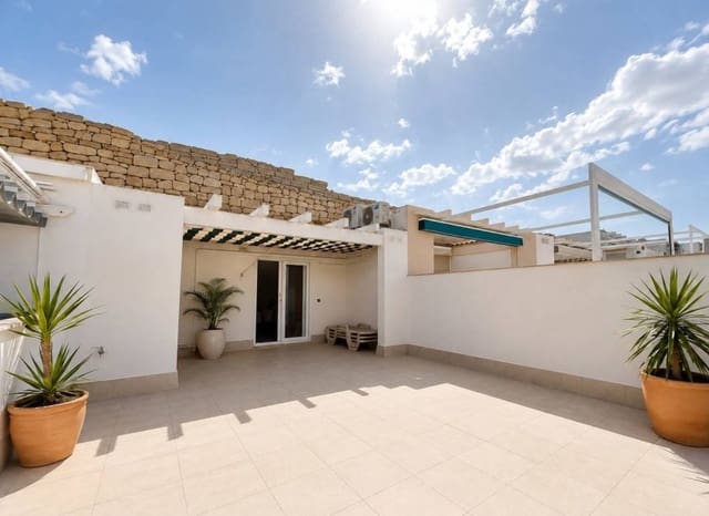 3 Zimmer Haus zu verkaufen in Ciudad Quesada, Rojales mit Pool - 249.995 € (Ref: 10034417)