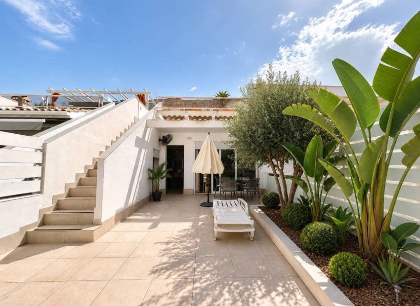 3 Zimmer Haus zu verkaufen in Ciudad Quesada mit Pool - 249.995 € (Ref: 10034417)