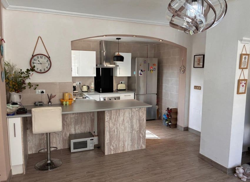 2 sypialnia Willa na sprzedaż w Orihuela Costa z basenem - 269 000 € (Ref: 10034418)