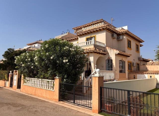 2 sypialnia Willa na sprzedaż w Lomas de Cabo Roig - Los Dolses, Orihuela z basenem - 269 000 € (Ref: 10034418)