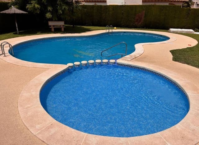 2 sypialnia Willa na sprzedaż w Lomas de Cabo Roig - Los Dolses, Orihuela z basenem - 269 000 € (Ref: 10034418)