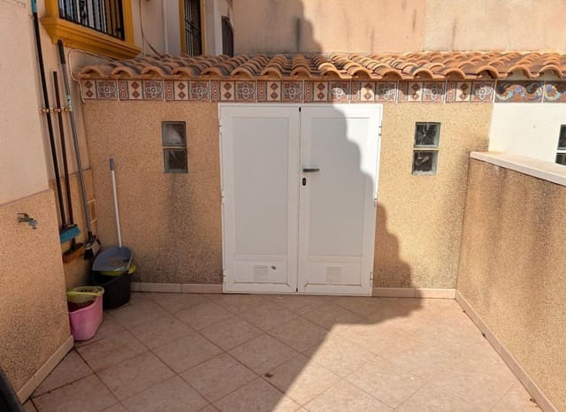 2 sypialnia Willa na sprzedaż w Lomas de Cabo Roig - Los Dolses, Orihuela z basenem - 269 000 € (Ref: 10034418)