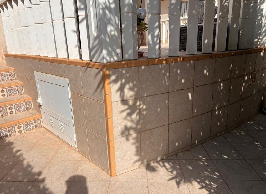 2 sypialnia Willa na sprzedaż w Orihuela Costa z basenem - 269 000 € (Ref: 10034418)