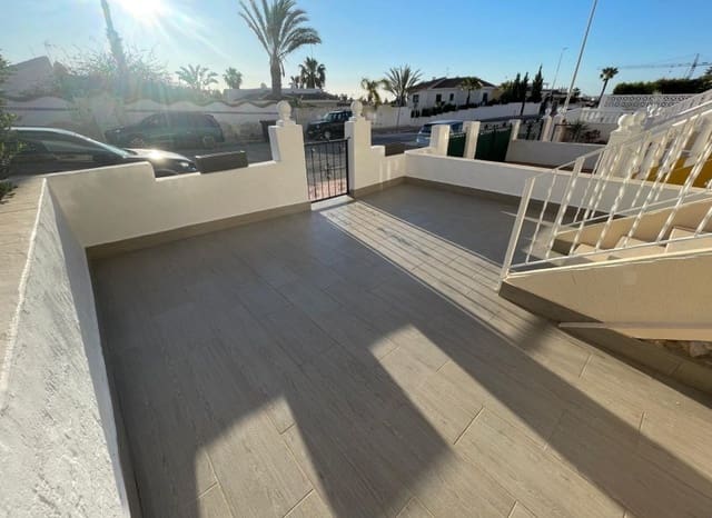 3 makuuhuone Omakotitalo myytävänä paikassa Ciudad Quesada, Rojales mukana uima-altaan - 239 900 € (Ref: 10034419)