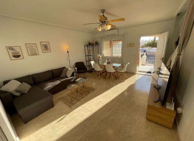 3 makuuhuone Omakotitalo myytävänä paikassa Ciudad Quesada, Rojales mukana uima-altaan - 239 900 € (Ref: 10034419)