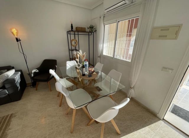 3 makuuhuone Omakotitalo myytävänä paikassa Ciudad Quesada, Rojales mukana uima-altaan - 239 900 € (Ref: 10034419)