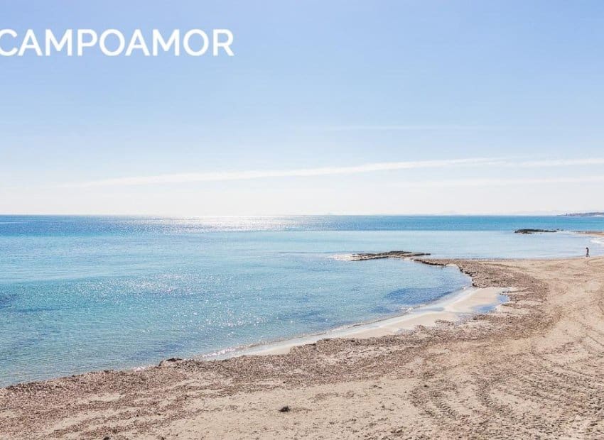 3 sovrum Lägenhet till salu i Orihuela Costa med pool - 199 999 € (Ref: 10035734)