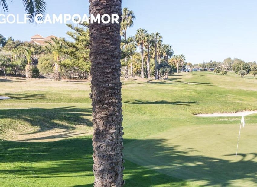 3 sovrum Lägenhet till salu i Orihuela Costa med pool - 199 999 € (Ref: 10035734)