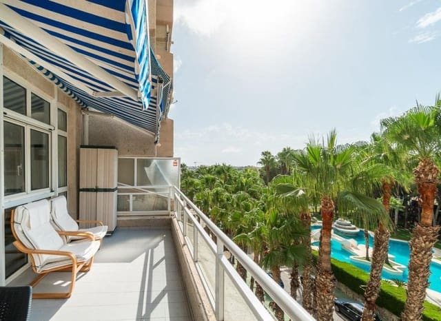 3 sovrum Lägenhet till salu i Dehesa de Campoamor, Orihuela med pool - 199 999 € (Ref: 10035734)