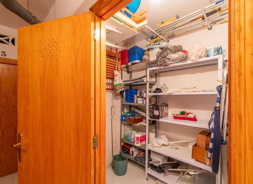3 sovrum Lägenhet till salu i Orihuela Costa med pool - 199 999 € (Ref: 10035734)