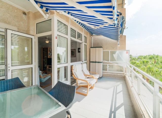 3 sovrum Lägenhet till salu i Dehesa de Campoamor, Orihuela med pool - 199 999 € (Ref: 10035734)