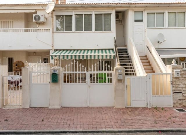 2 bedroom Apartment for sale in Playa de los Náufragos, Torrevieja - € 154,500 (Ref: 10035735)