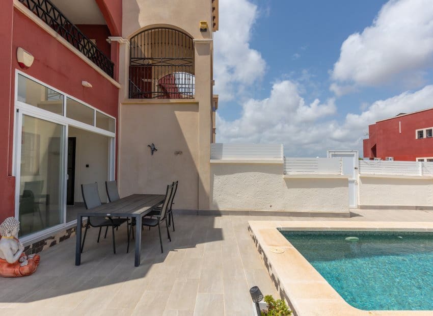 2 chambre Appartement à vendre à Los Altos - 249 000 € (Ref: 10035736)