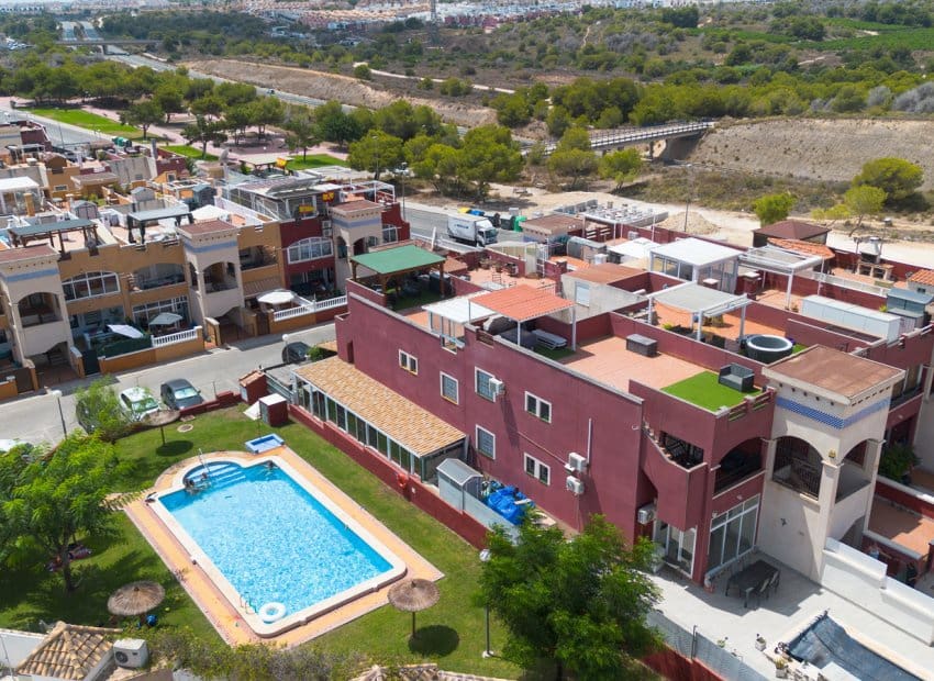2 chambre Appartement à vendre à Los Altos - 249 000 € (Ref: 10035736)