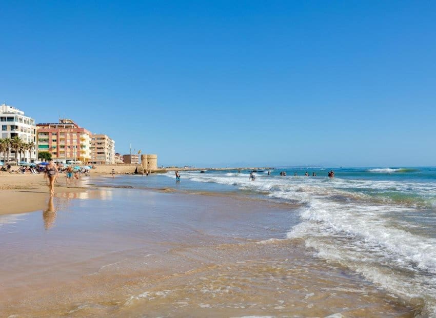 2 camera da letto Appartamento in vendita in La Mata - 190.900 € (Rif: 10035737)