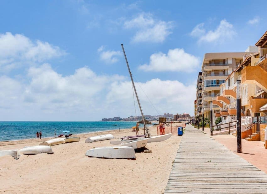 2 camera da letto Appartamento in vendita in La Mata - 190.900 € (Rif: 10035737)