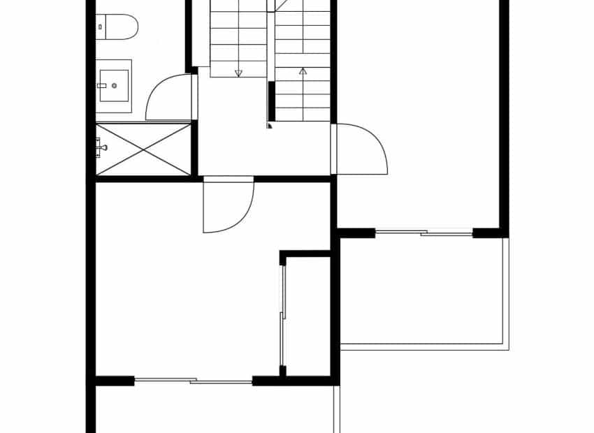 Chalet de 2 habitaciones en Villamartin en venta - 284.000 € (Ref: 10035738)