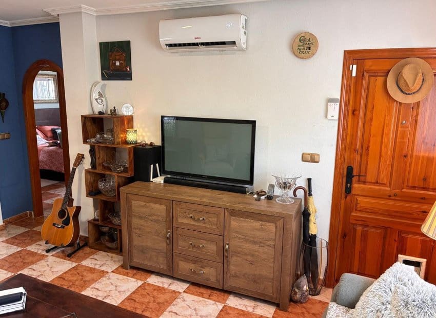 2 sypialnia Willa na sprzedaż w Orihuela Costa z basenem - 249 995 € (Ref: 10035739)