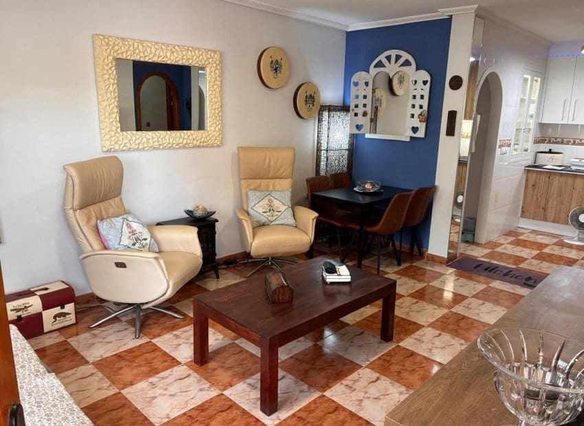 2 sypialnia Willa na sprzedaż w Orihuela Costa z basenem - 249 995 € (Ref: 10035739)