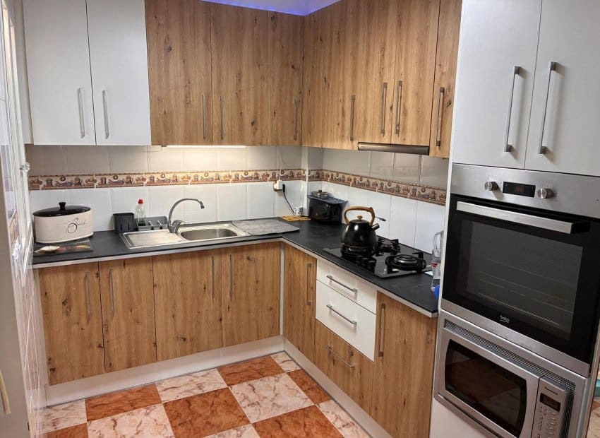2 sypialnia Willa na sprzedaż w Orihuela Costa z basenem - 249 995 € (Ref: 10035739)