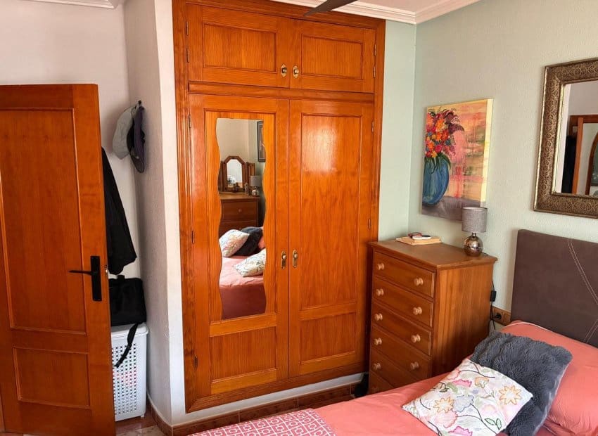 2 sypialnia Willa na sprzedaż w Orihuela Costa z basenem - 249 995 € (Ref: 10035739)