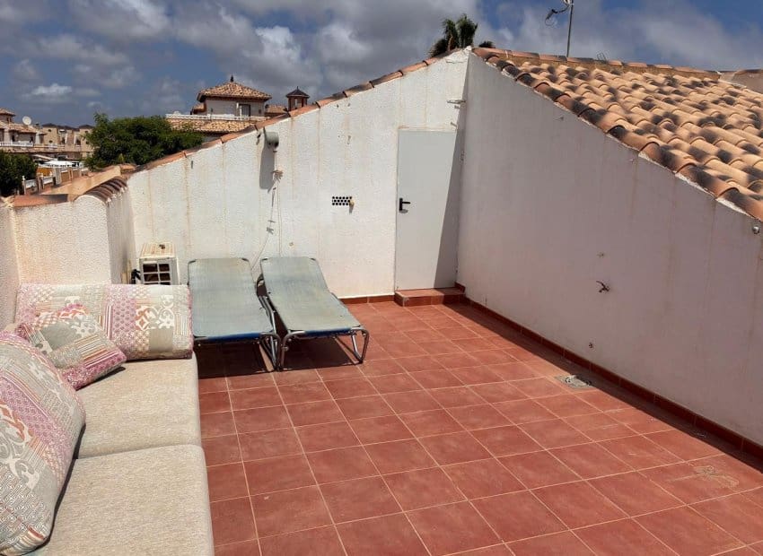 2 sypialnia Willa na sprzedaż w Orihuela Costa z basenem - 249 995 € (Ref: 10035739)