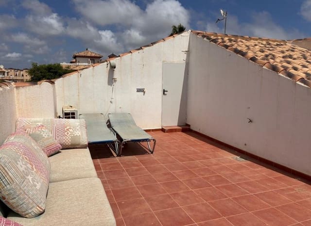 2 bedroom Villa for sale in Lomas de Cabo Roig - Los Dolses, Orihuela with pool - € 249,995 (Ref: 10035739)